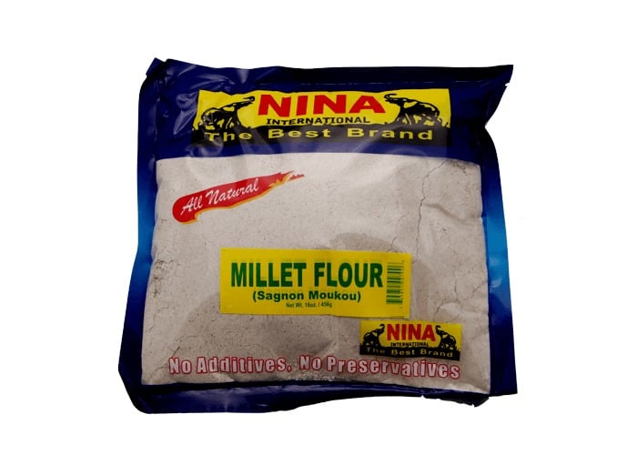 Nina Millet Flour 16oz image 0
